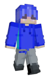 TimoKannsNicht Minecraft avatar full body