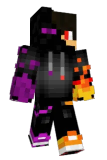 TimoKas Minecraft avatar full body