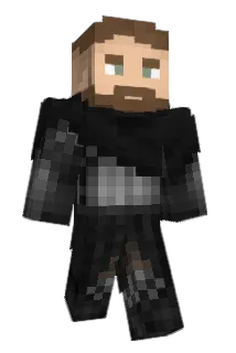 TimoKingStar Minecraft avatar full body