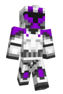 TimoKwong Minecraft avatar full body