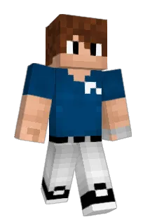 TimoMahrcl Minecraft avatar full body