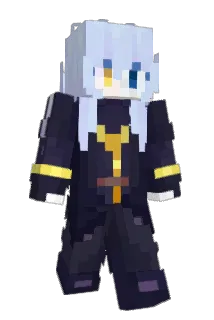 Timo_01 Minecraft avatar full body