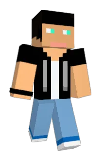 Timo_128 Minecraft avatar full body