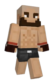 Timo_Iker Minecraft avatar full body