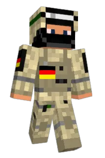 Timo_Meier Minecraft avatar full body
