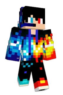 Timo_ohne_n Minecraft avatar full body