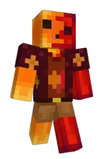 Timocci Minecraft avatar full body