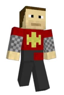 Timodactyl Minecraft avatar full body