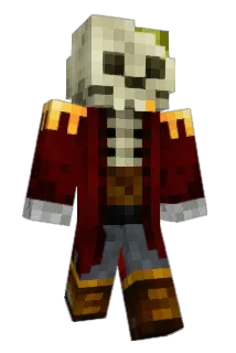 TimodeBoer Minecraft avatar full body