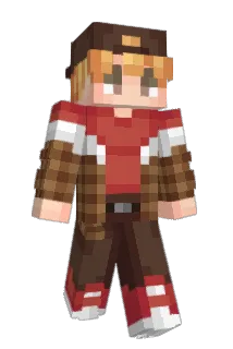 TimofeoS Minecraft avatar full body
