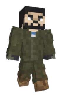 TimofeyRocke Minecraft avatar full body