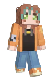 TimohaNablese Minecraft avatar full body