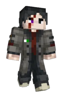 Timoha_Sib Minecraft avatar full body