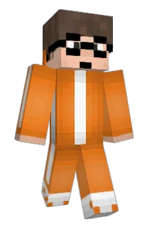 Timokoko Minecraft avatar full body