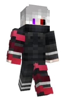 Timolay Minecraft avatar full body