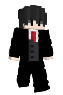 Timolia1 Minecraft avatar full body