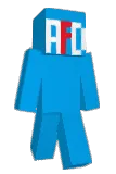 Timolia Minecraft avatar full body