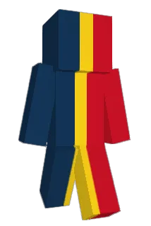 Timolia_22 Minecraft avatar full body