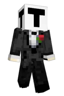 Timolpap Minecraft avatar full body