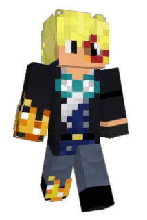 Timon1199 Minecraft avatar full body