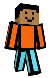 Timon1254 Minecraft avatar full body