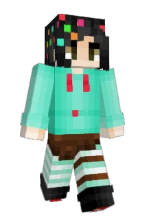 Timon1771 Minecraft avatar full body