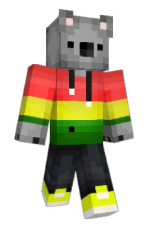 TimonGames1213 Minecraft avatar full body