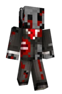 TimonTabasco Minecraft avatar full body