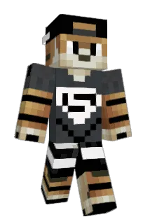 TimonTheLord Minecraft avatar full body