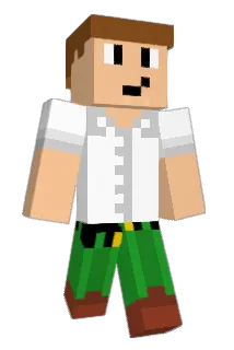 Timon_55 Minecraft avatar full body