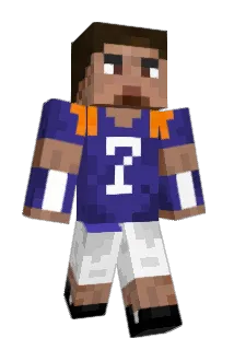 Timonchino Minecraft avatar full body