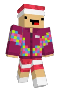 Timonstar Minecraft avatar full body