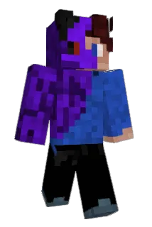 Timonyx Minecraft avatar full body