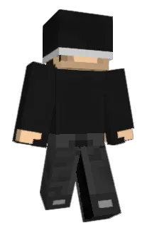 Timoo22 Minecraft avatar full body