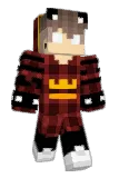 TimoorF Minecraft avatar full body