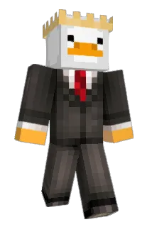 Timootjuhh Minecraft avatar full body