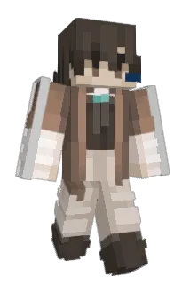 Timor409 Minecraft avatar full body