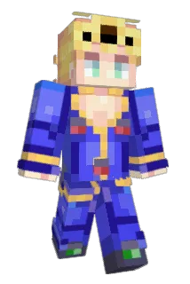 Timorex01 Minecraft avatar full body