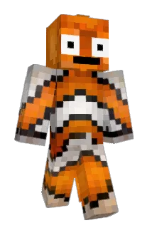 TimorousSole Minecraft avatar full body