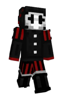 Timosa001 Minecraft avatar full body
