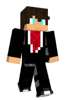 Timosaurus1 Minecraft avatar full body
