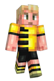 Timosch8 Minecraft avatar full body