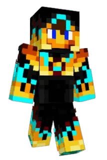 TimotaY_ Minecraft avatar full body
