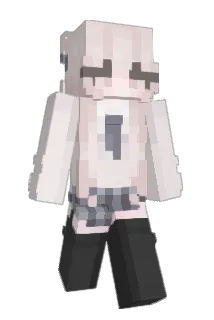 TimotheeIV Minecraft avatar full body