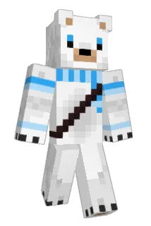 Timotheit4 Minecraft avatar full body