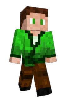Timotheus_98 Minecraft avatar full body