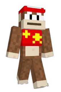 TimothyAnderson Minecraft avatar full body