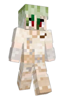 TimothyDH1 Minecraft avatar full body