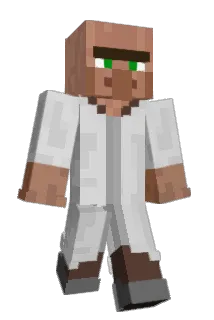 TimothyHopkins Minecraft avatar full body