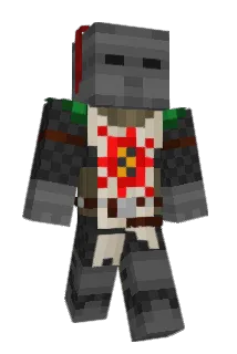 TimothyJosiah Minecraft avatar full body